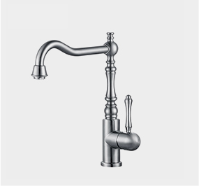 Kitchen Faucet Without Sprayer