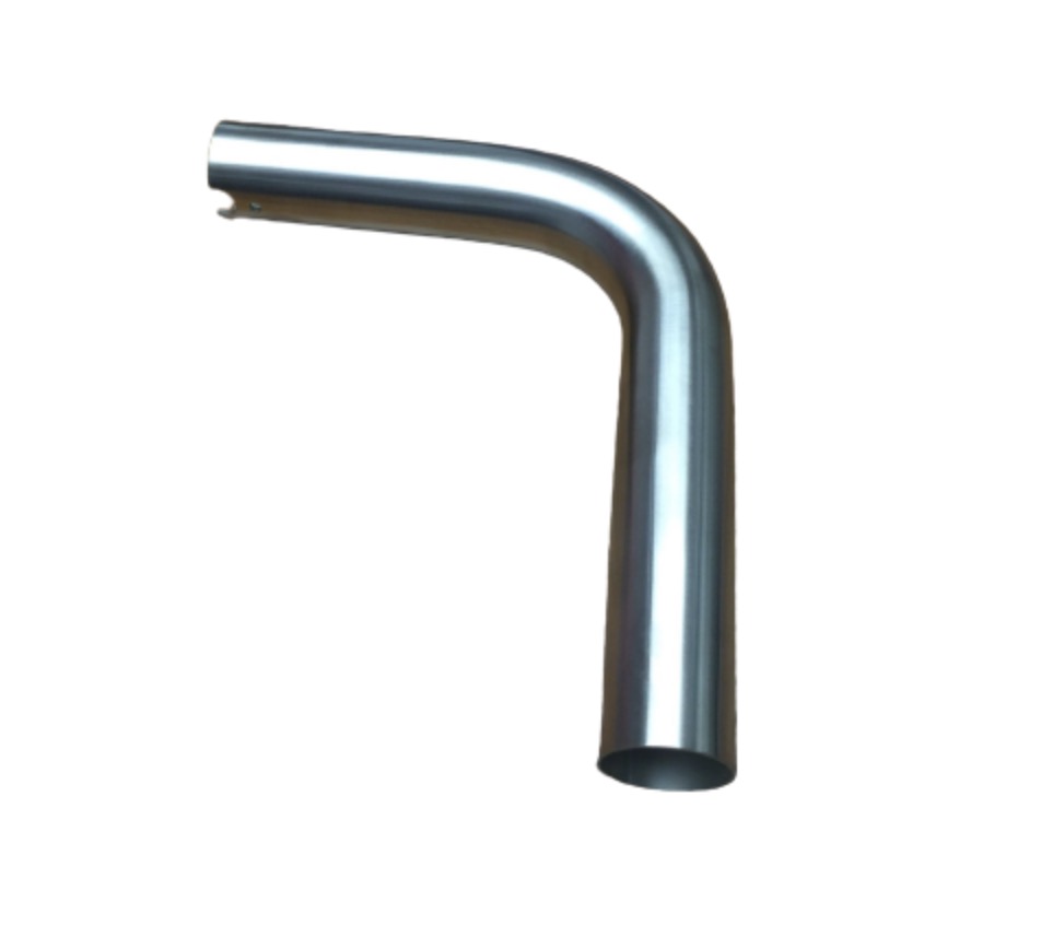 Faucet spout pipe