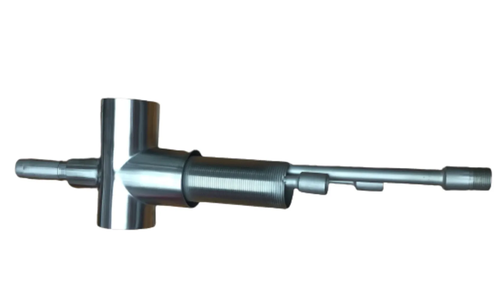Faucets body