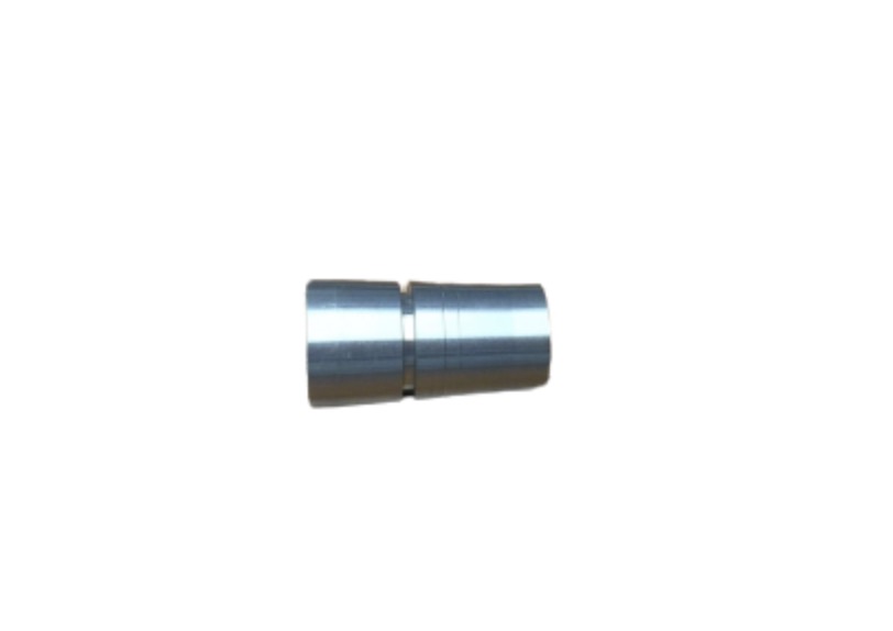 Pull out hose movable connector