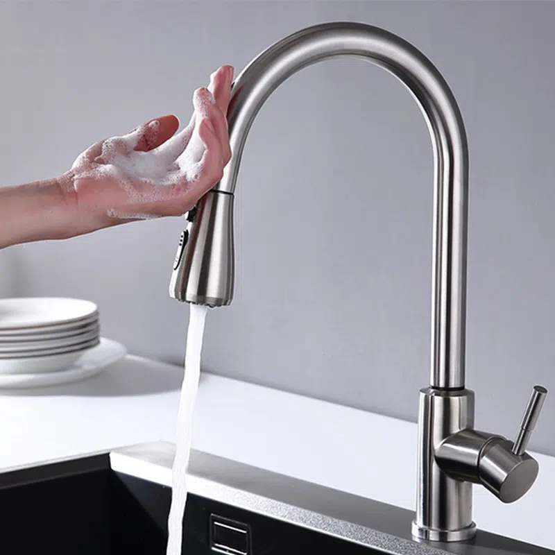 Touch-Faucet