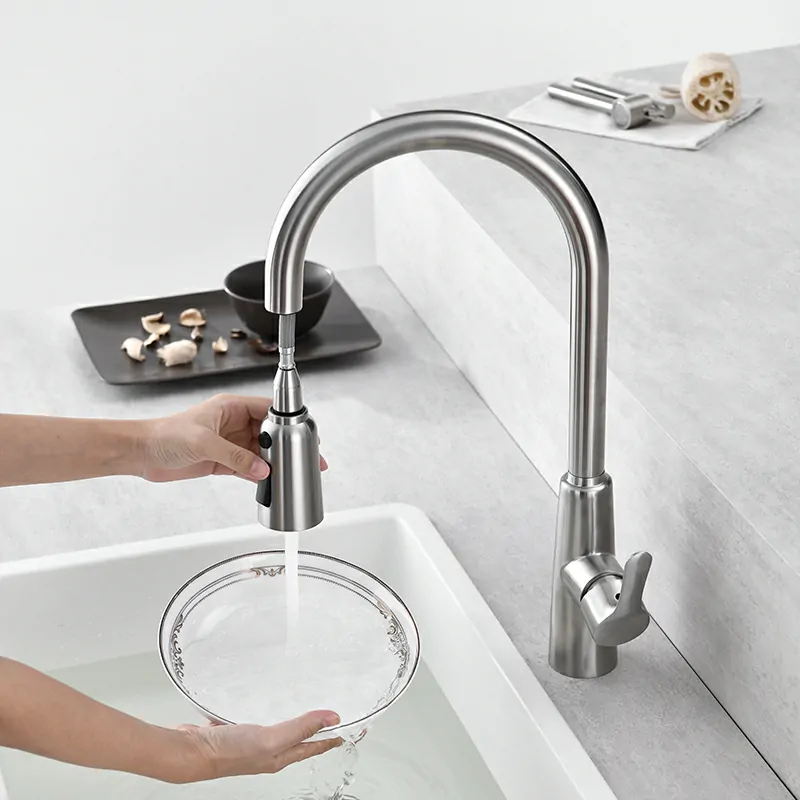 Kitchen Taps