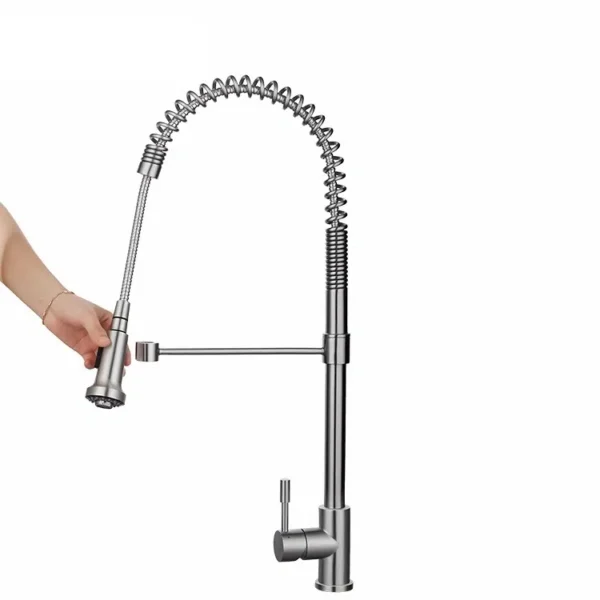Commercial Kitchen Faucet
