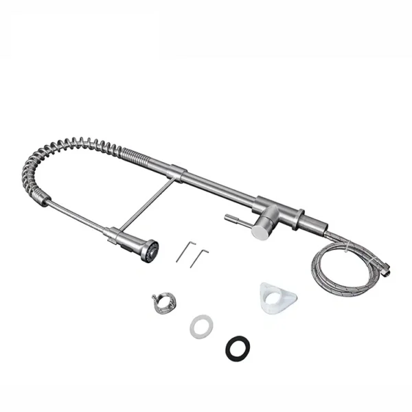 Commercial Kitchen Faucet