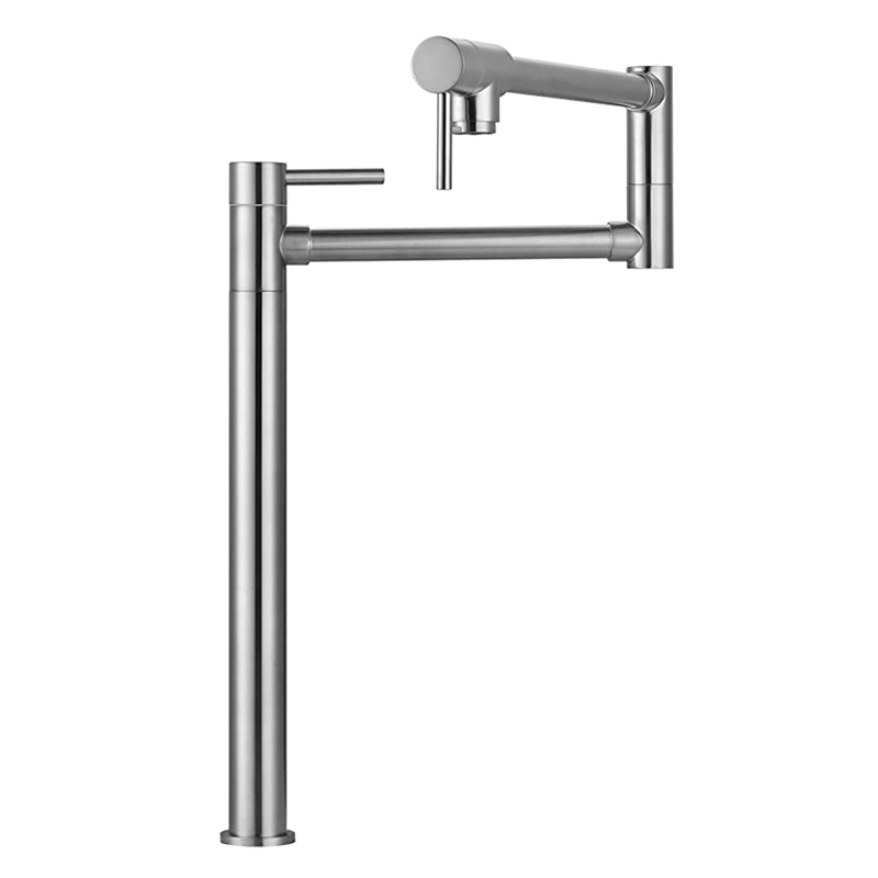 Deck Mounted Pot Filter