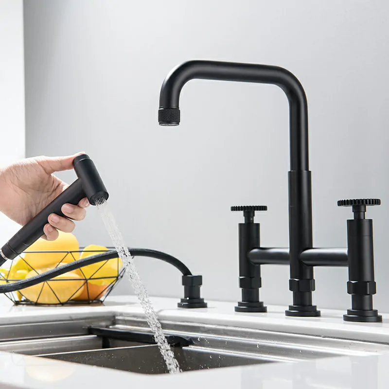 Bridge Faucets
