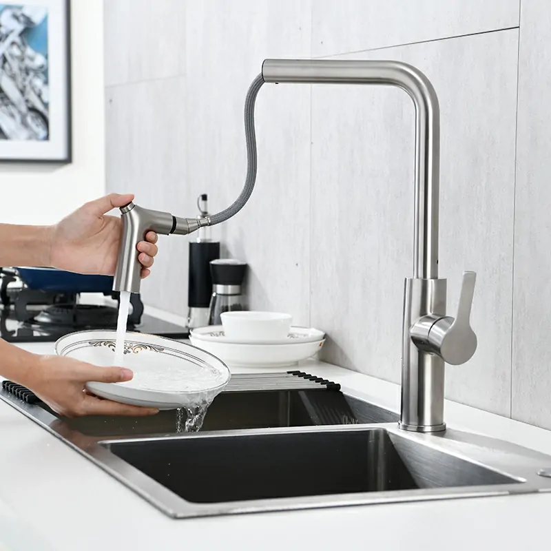 Kitchen Sink Faucets
