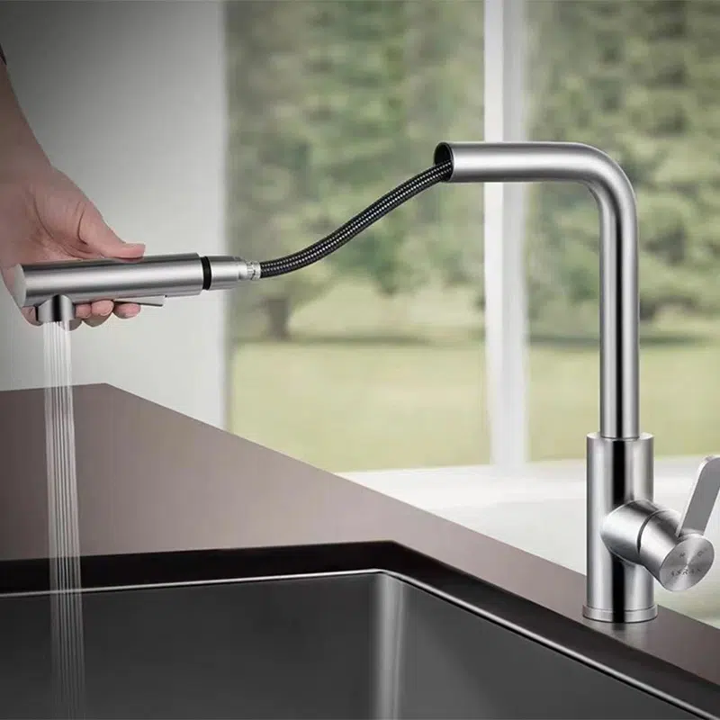 Kitchen Taps