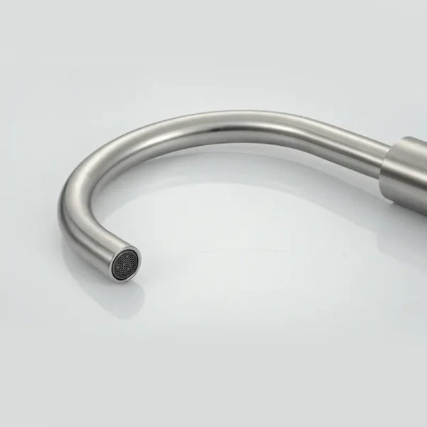 Prep sink faucets