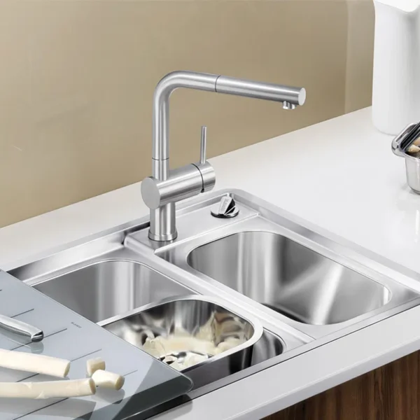 Pull Out Kitchen Faucets