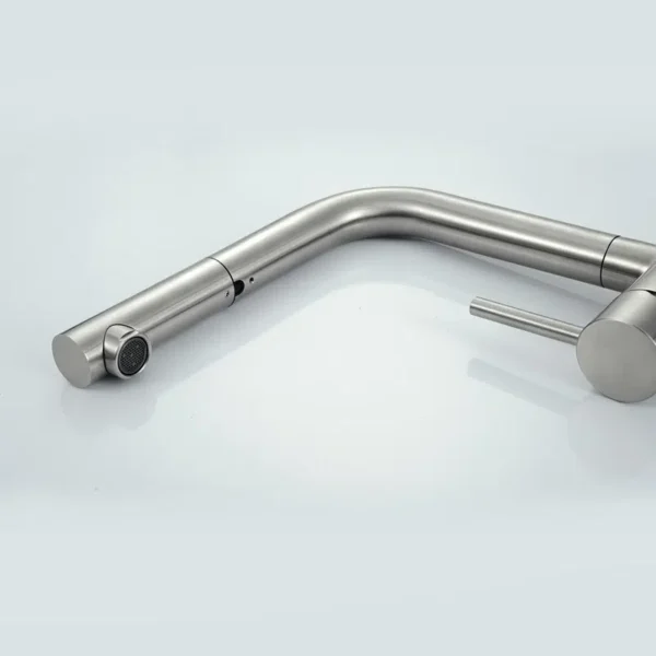 Pull Out Kitchen Taps