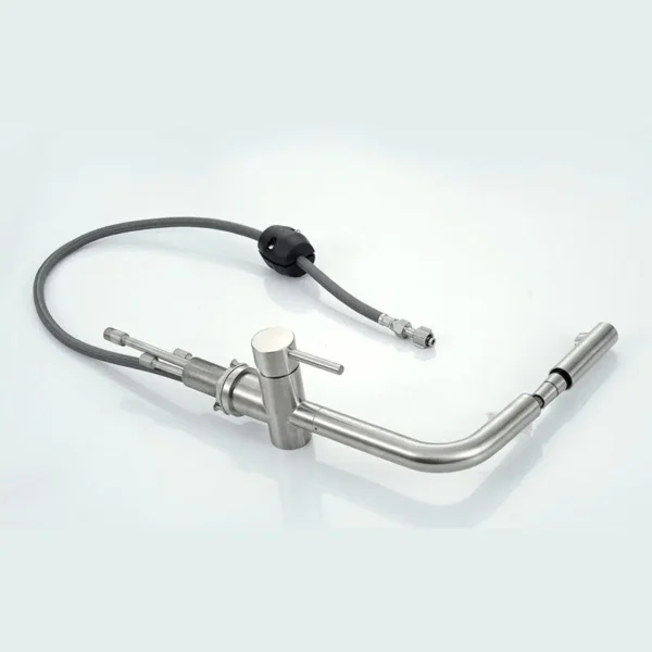Pull Out Kitchen Taps