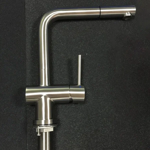 Pull Out Kitchen Taps
