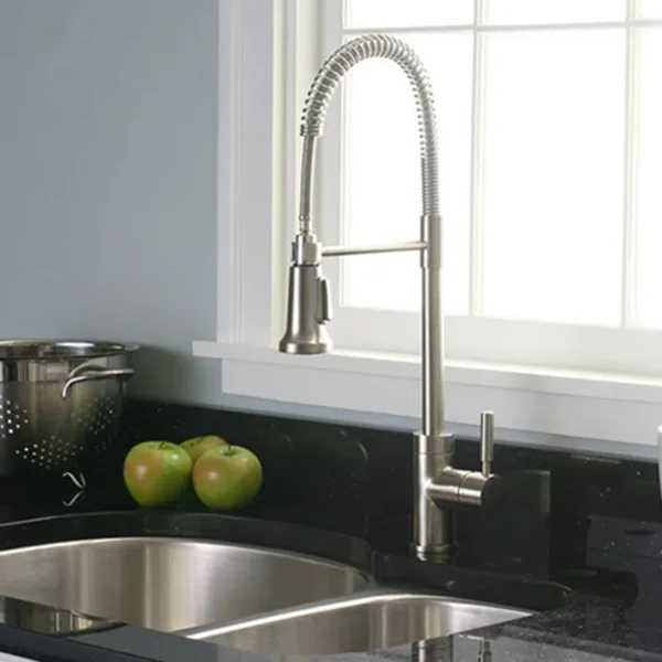 Commercial Kitchen Faucet