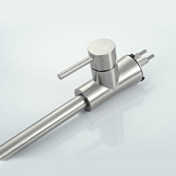Wet bar faucets