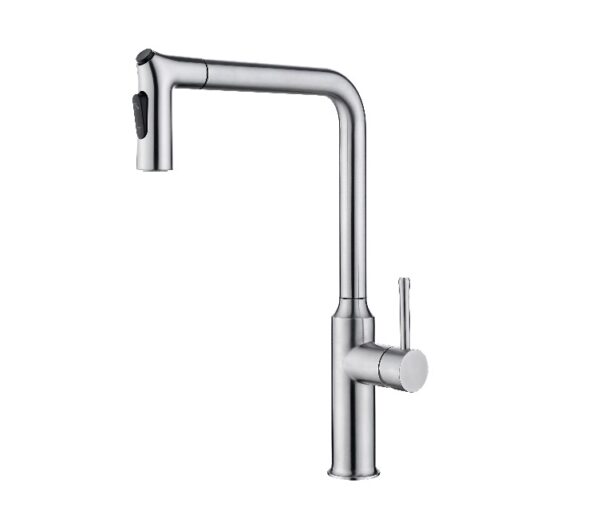kitchen faucet pull out spray head