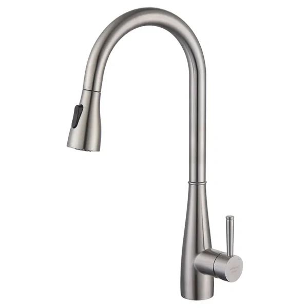 pull down kitchen tap