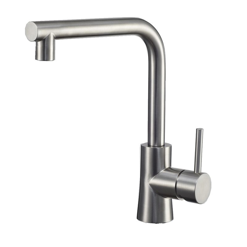 Modern kitchen sink faucet