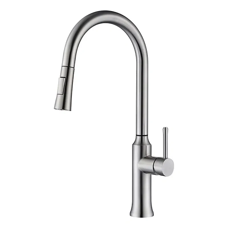 Single Handle Pull down Kitchen Faucet Single Handle Pull down Kitchen Faucet